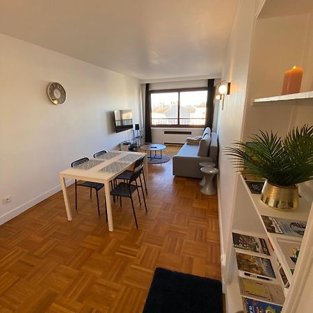 Appartement Jusqu'A 6 Couchages Le Mans Extérieur photo