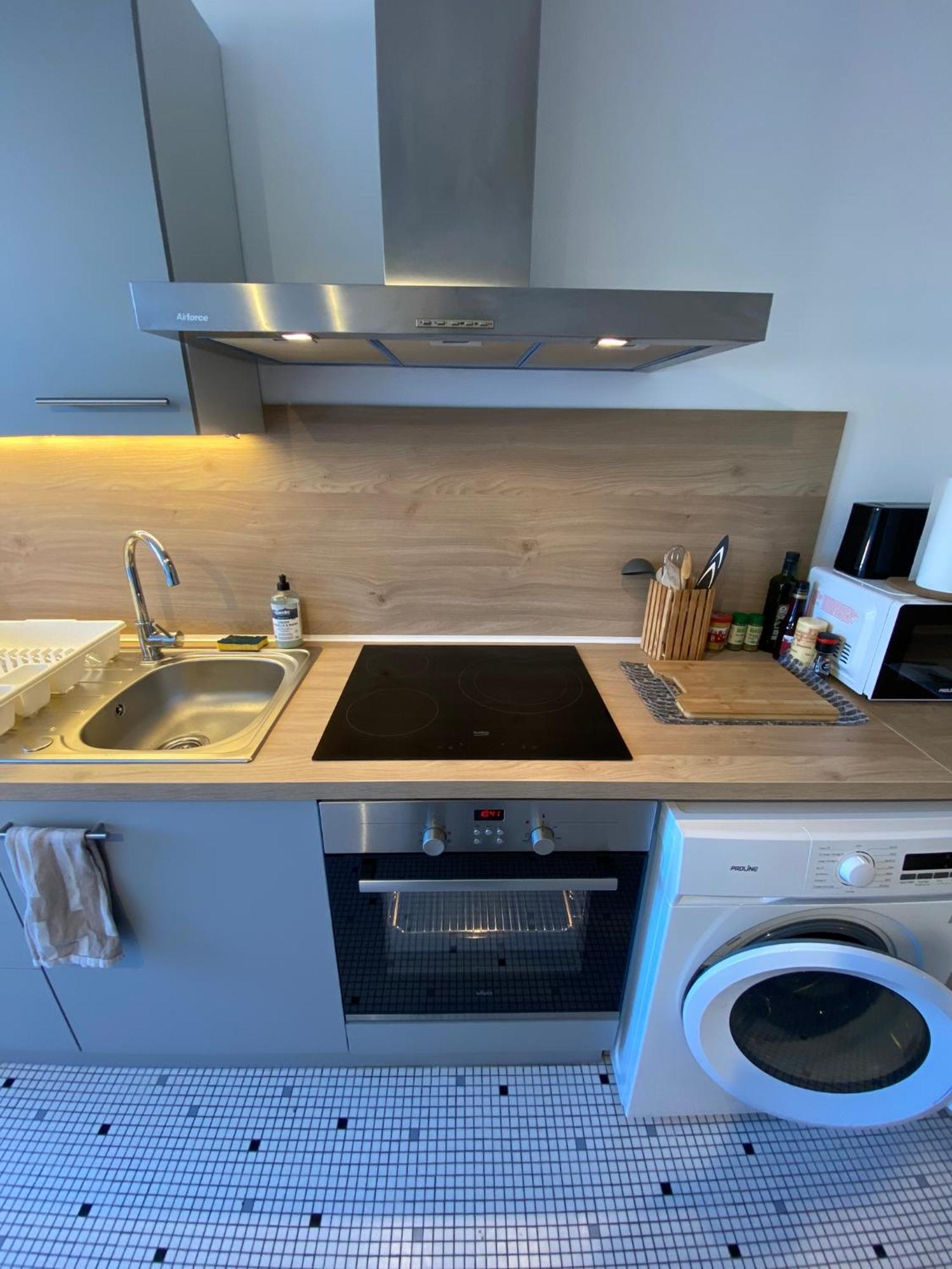 Appartement Jusqu'A 6 Couchages Le Mans Extérieur photo