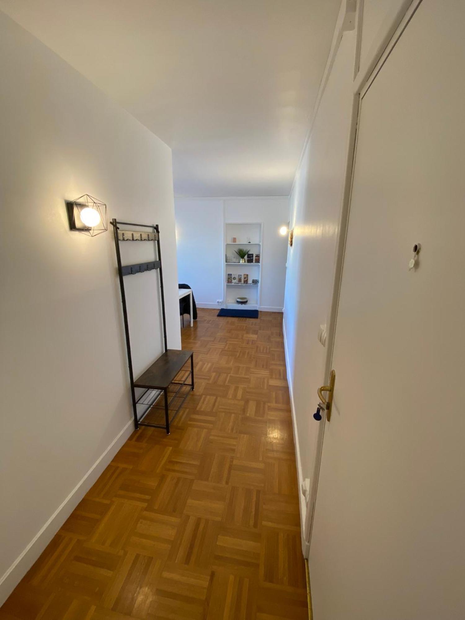 Appartement Jusqu'A 6 Couchages Le Mans Extérieur photo