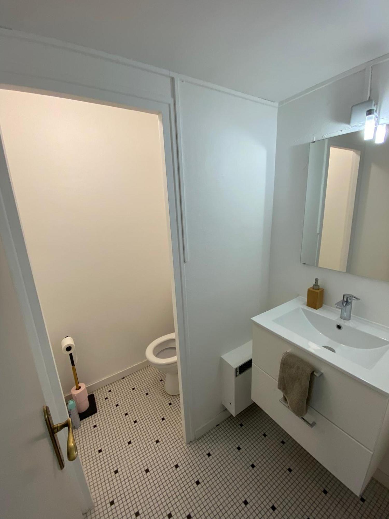 Appartement Jusqu'A 6 Couchages Le Mans Extérieur photo