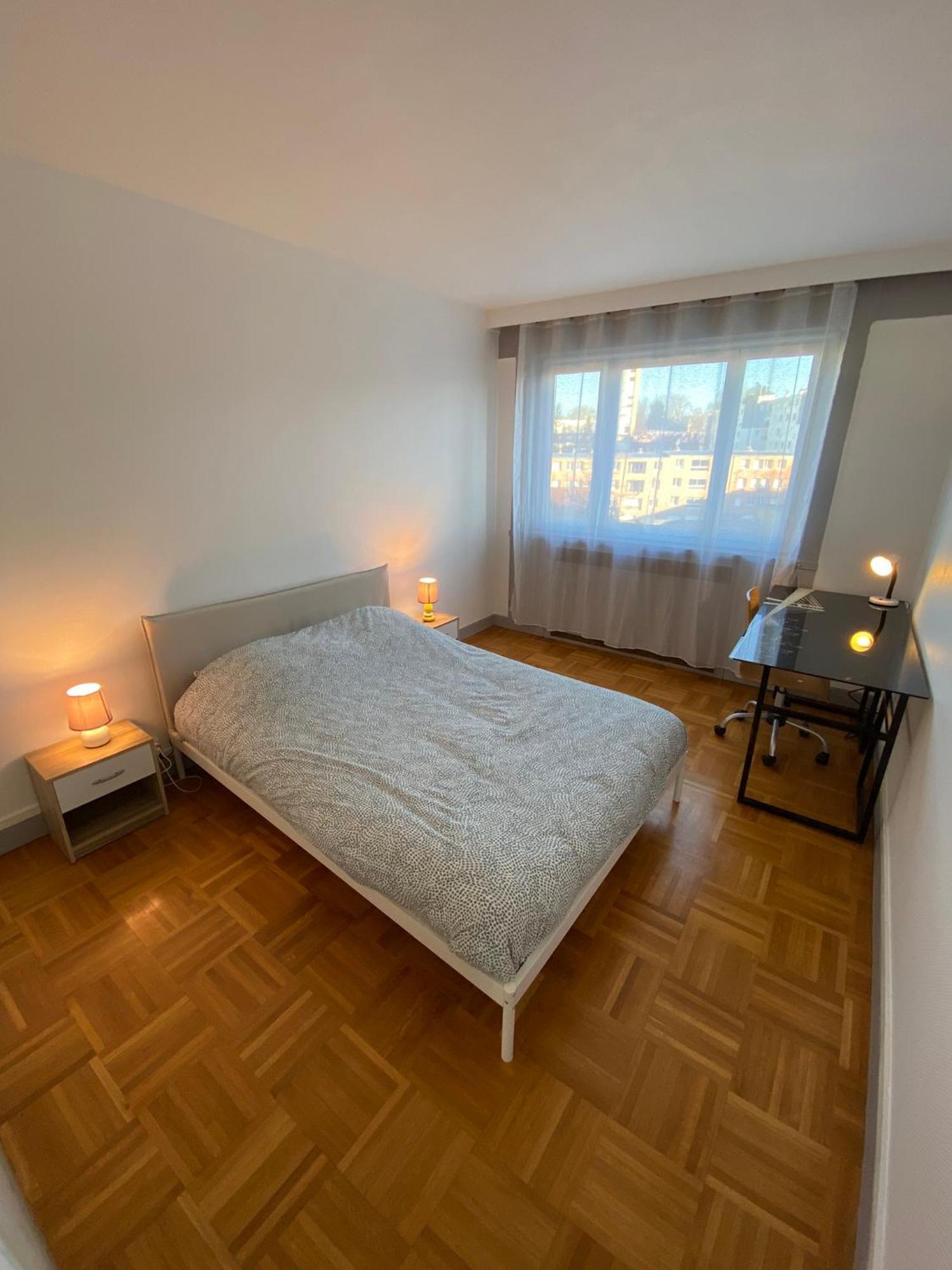 Appartement Jusqu'A 6 Couchages Le Mans Extérieur photo