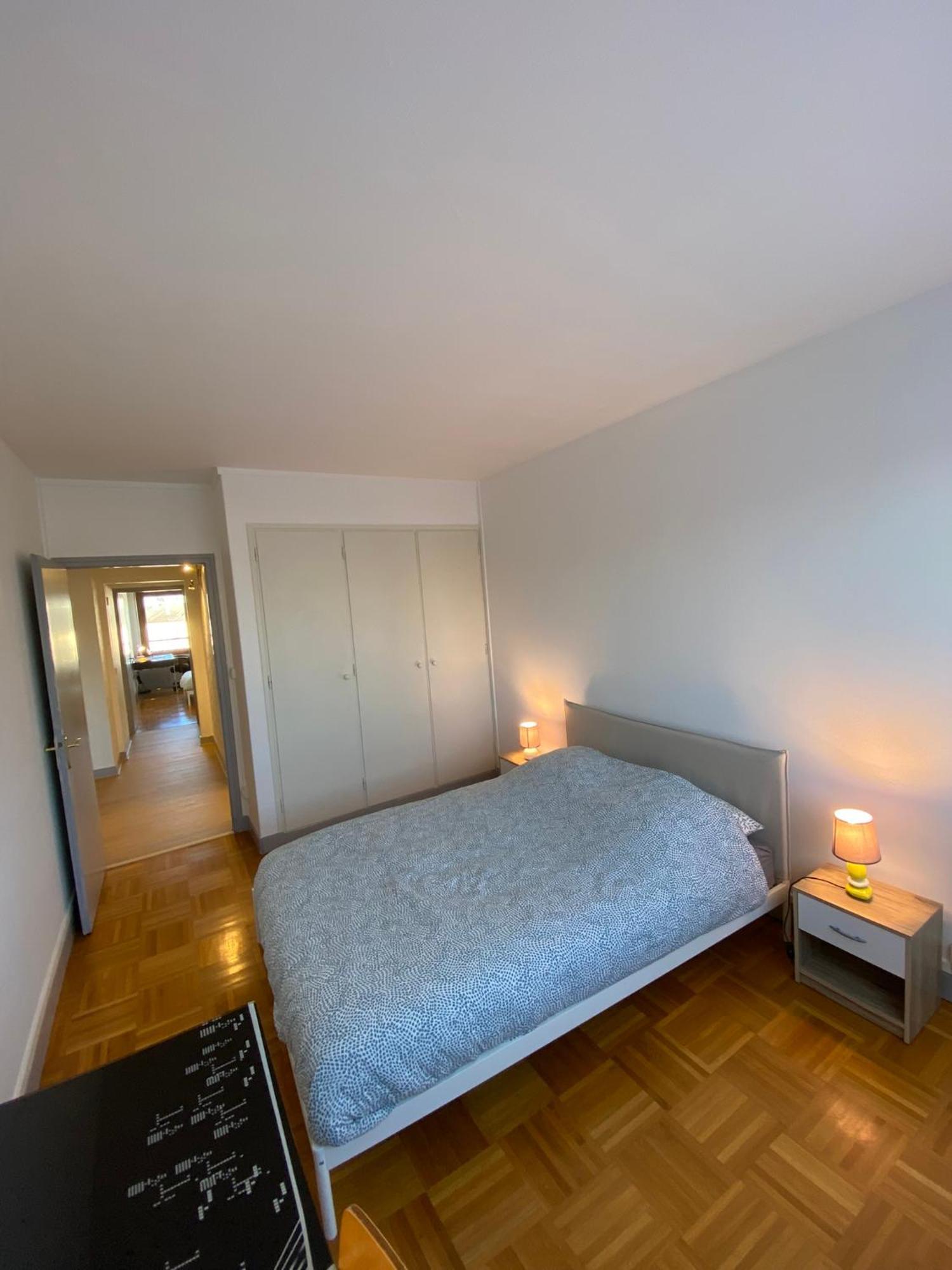 Appartement Jusqu'A 6 Couchages Le Mans Extérieur photo
