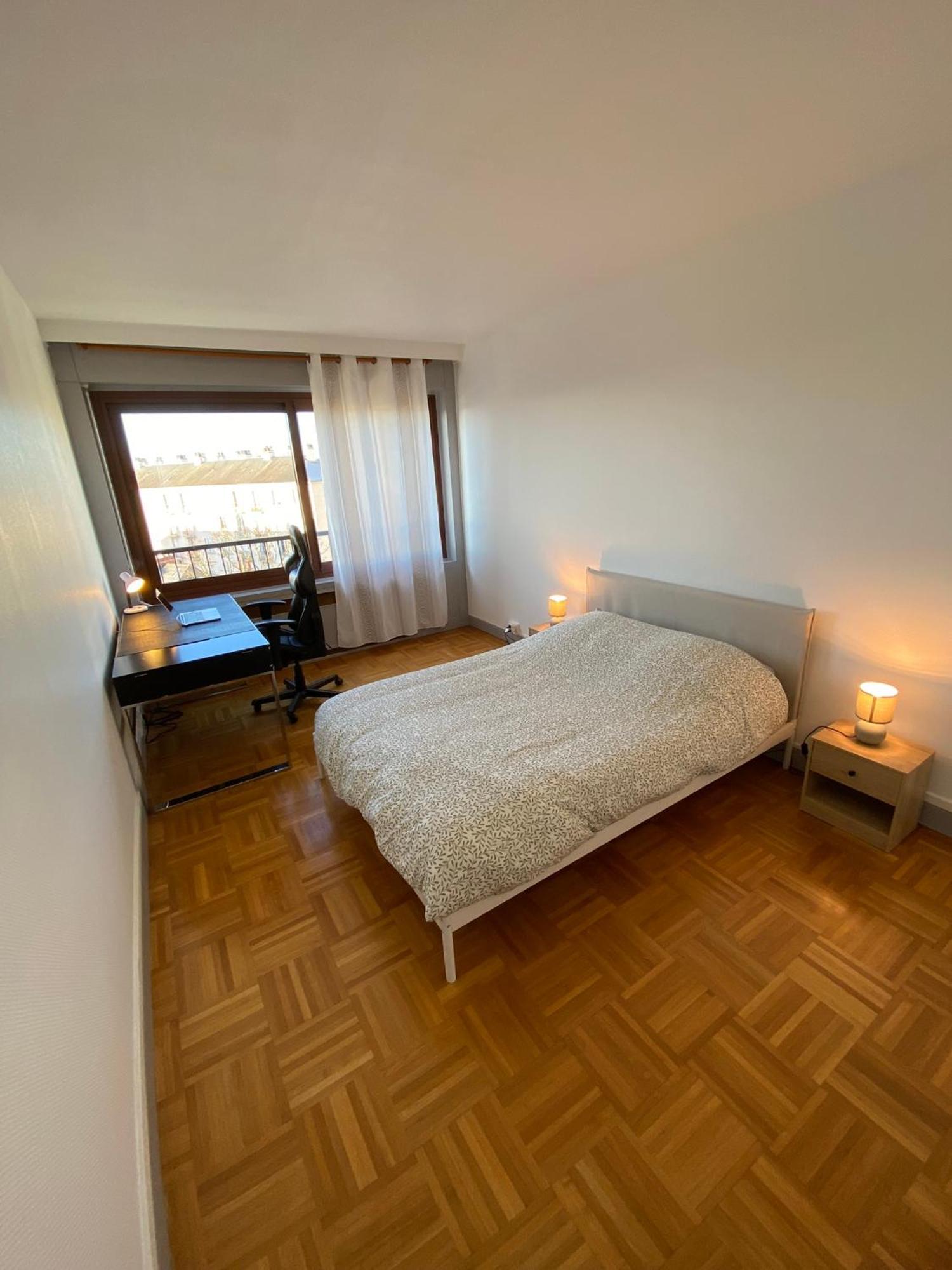 Appartement Jusqu'A 6 Couchages Le Mans Extérieur photo