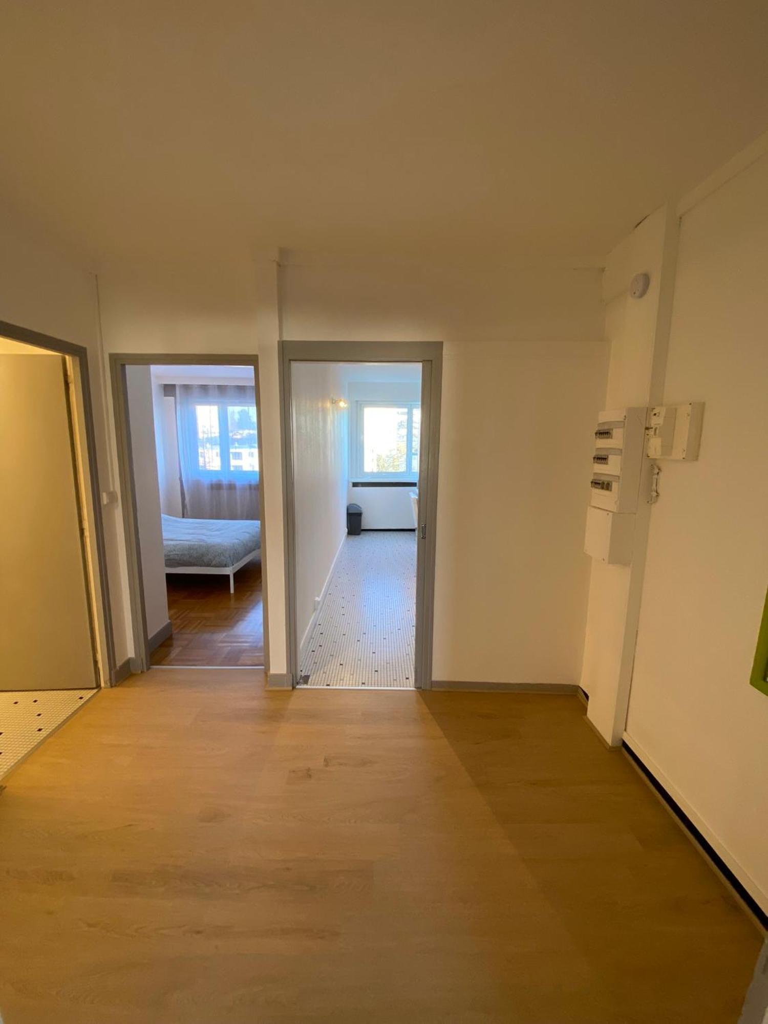 Appartement Jusqu'A 6 Couchages Le Mans Extérieur photo