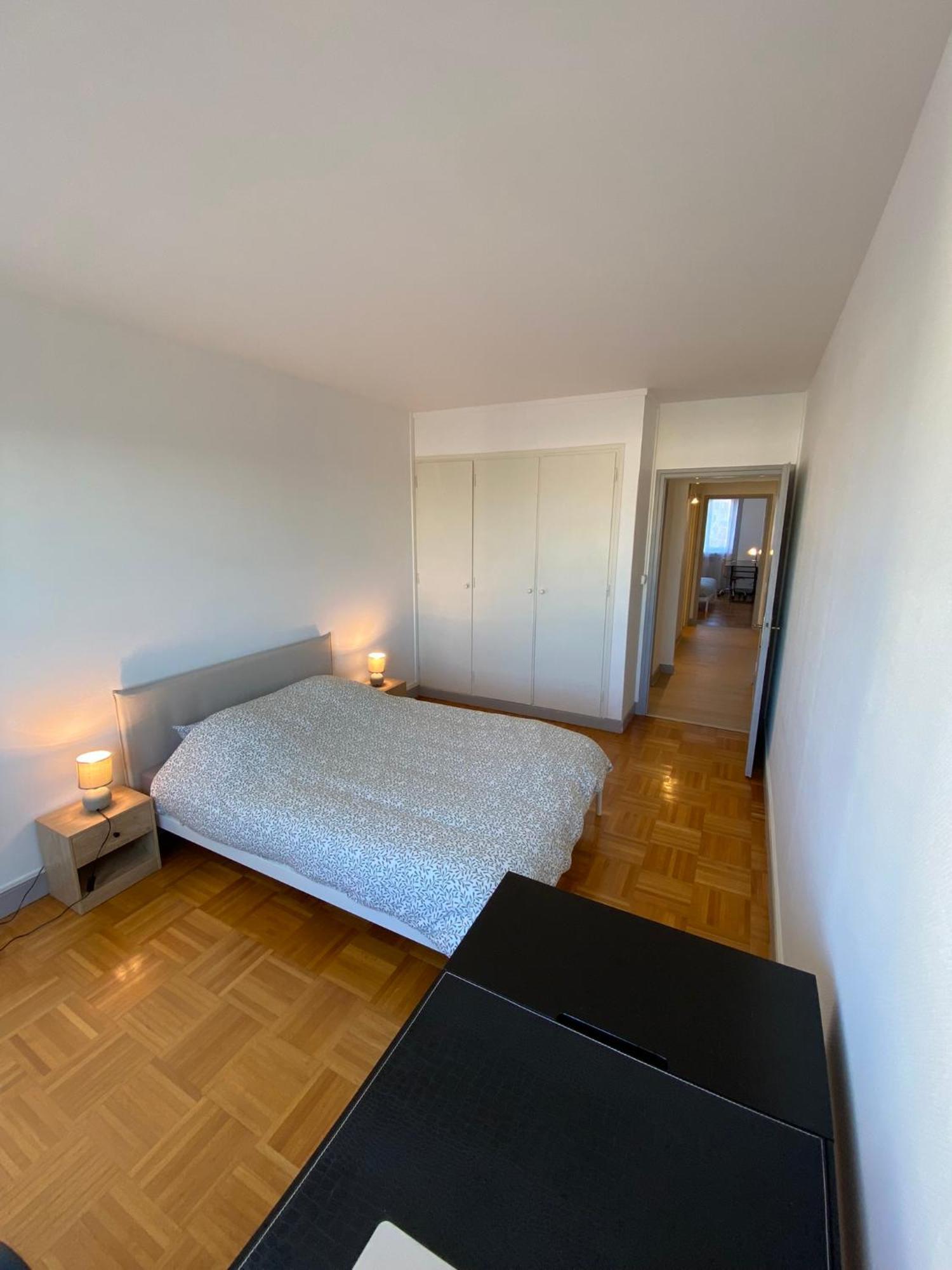 Appartement Jusqu'A 6 Couchages Le Mans Extérieur photo