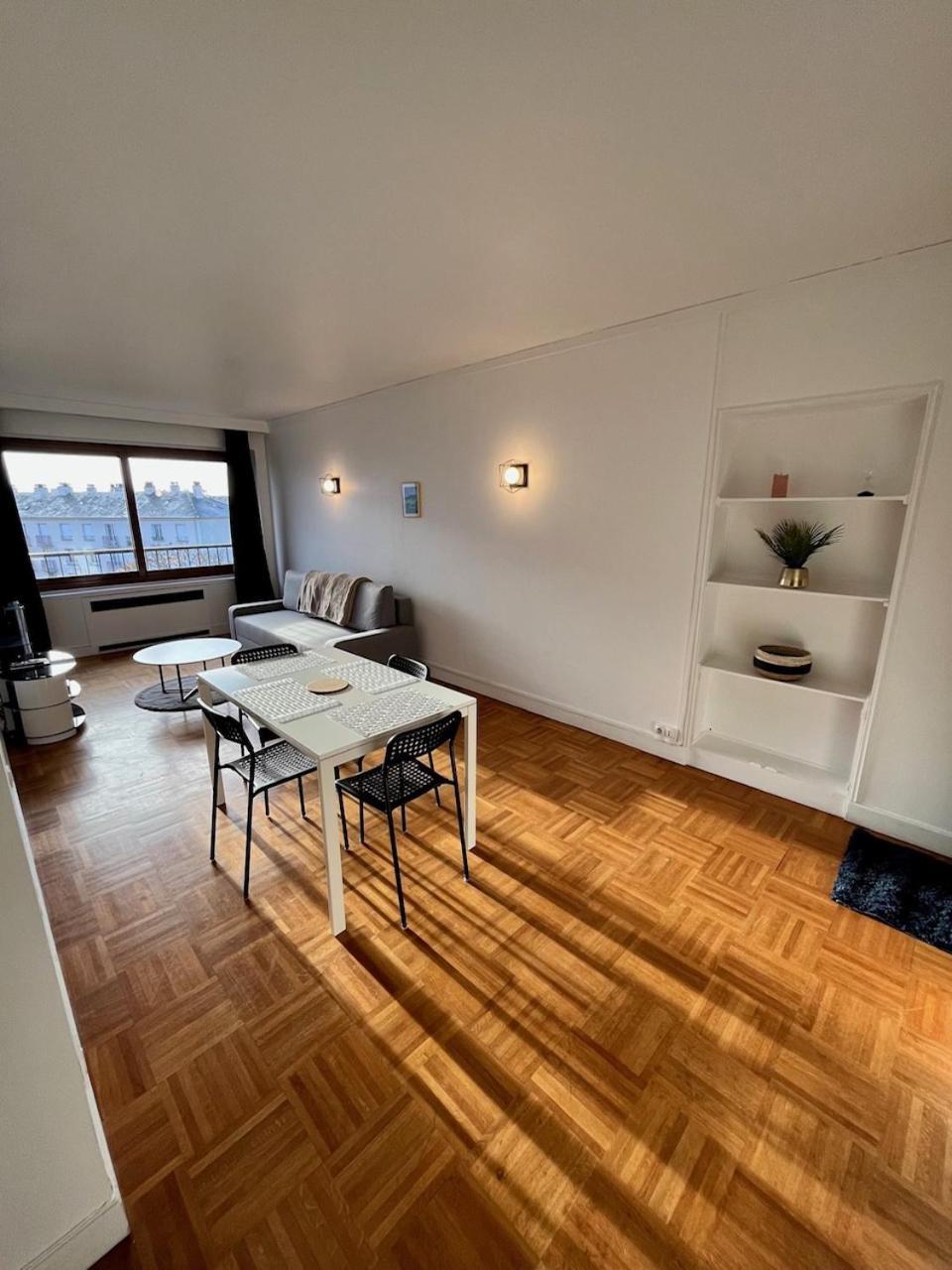 Appartement Jusqu'A 6 Couchages Le Mans Extérieur photo